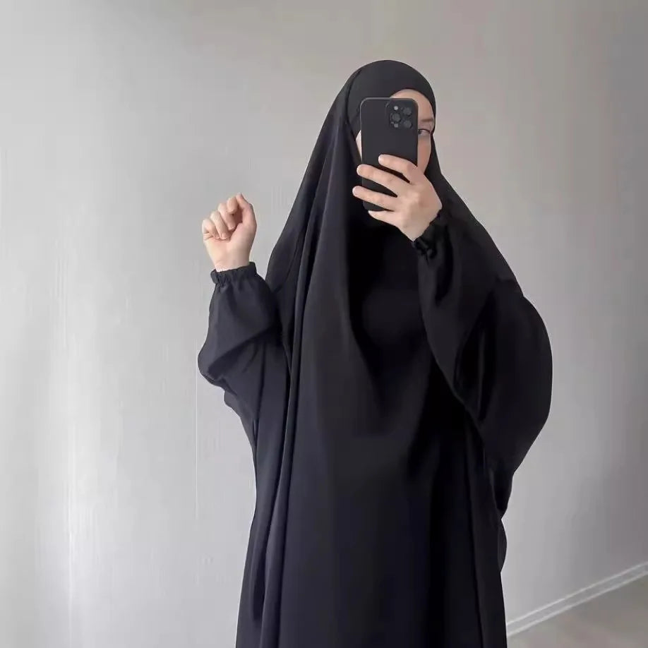 “Drape yourself in light and devotion.”