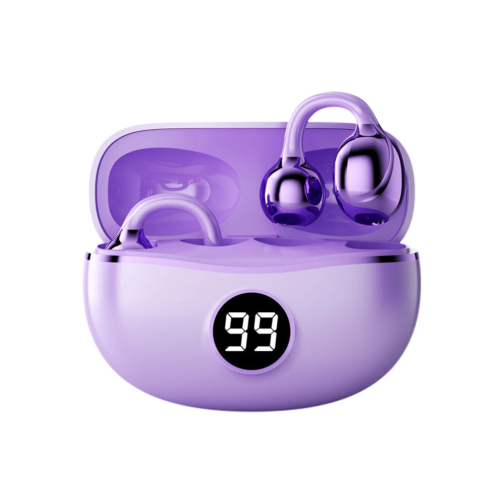 ClipTune Wireless control, crisp sound, total freedom.