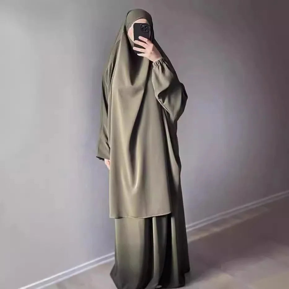 “Drape yourself in light and devotion.”