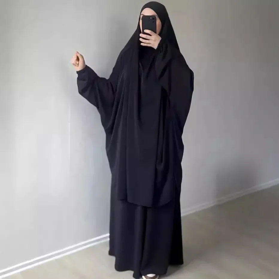 “Drape yourself in light and devotion.”