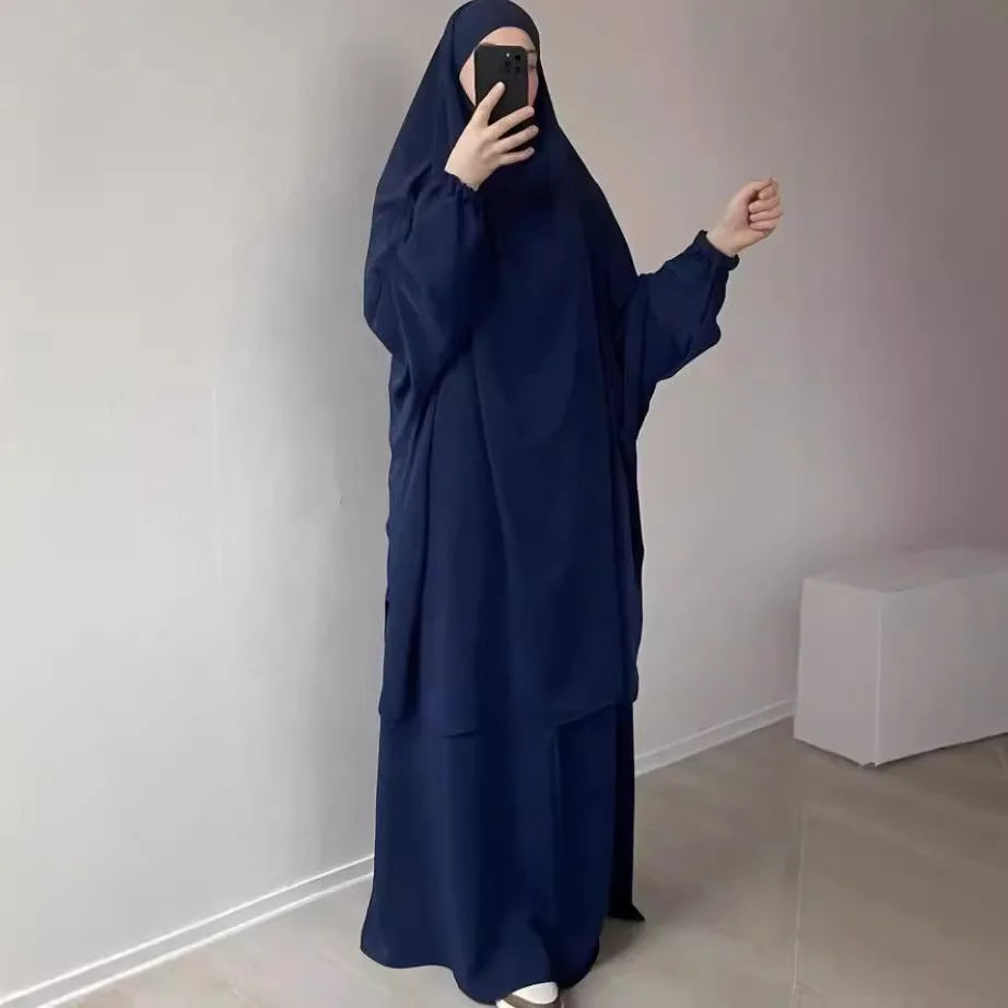 “Drape yourself in light and devotion.”