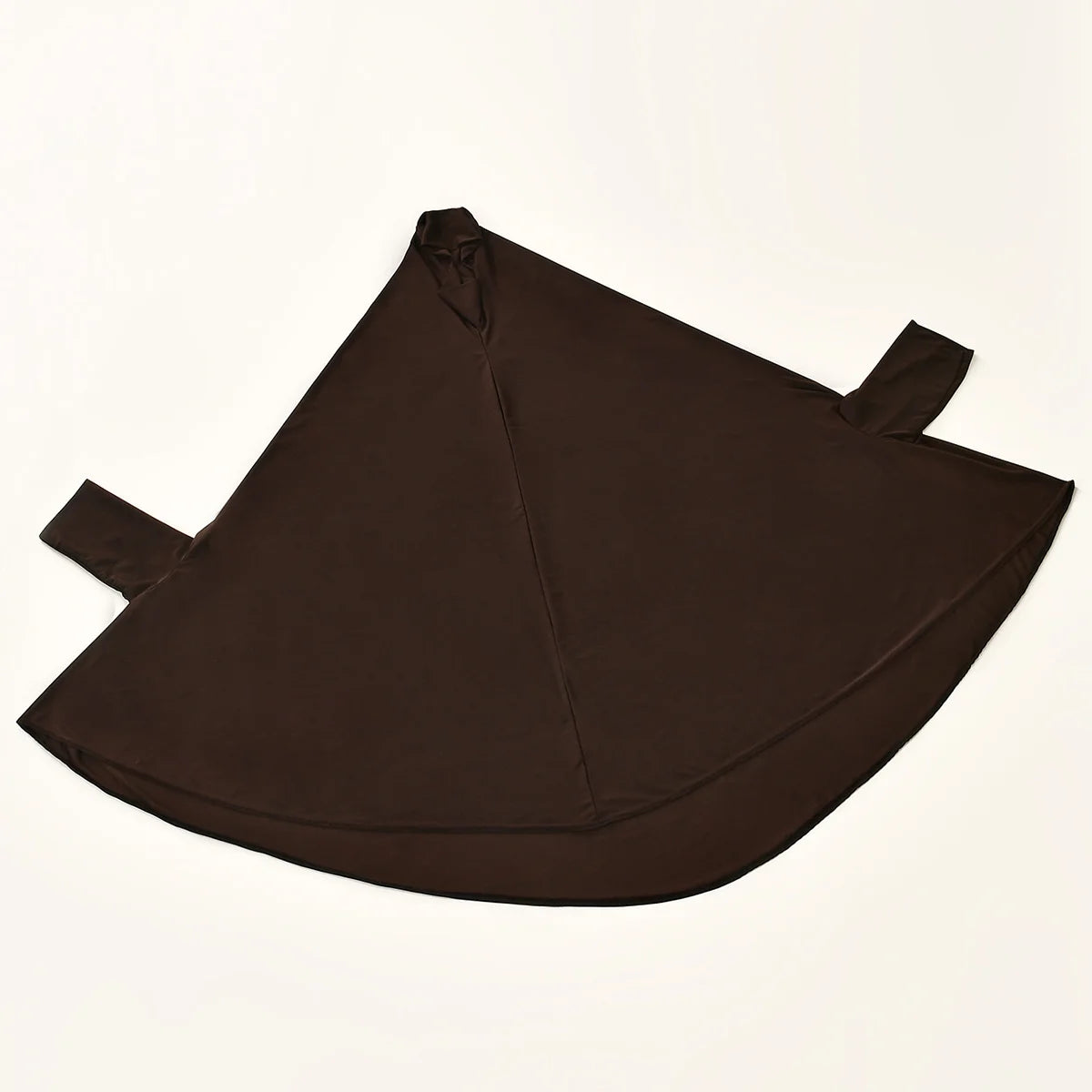 "Rooted in faith, refined in fabric with Sleeve Women Hijab Long Prayer Clothing''