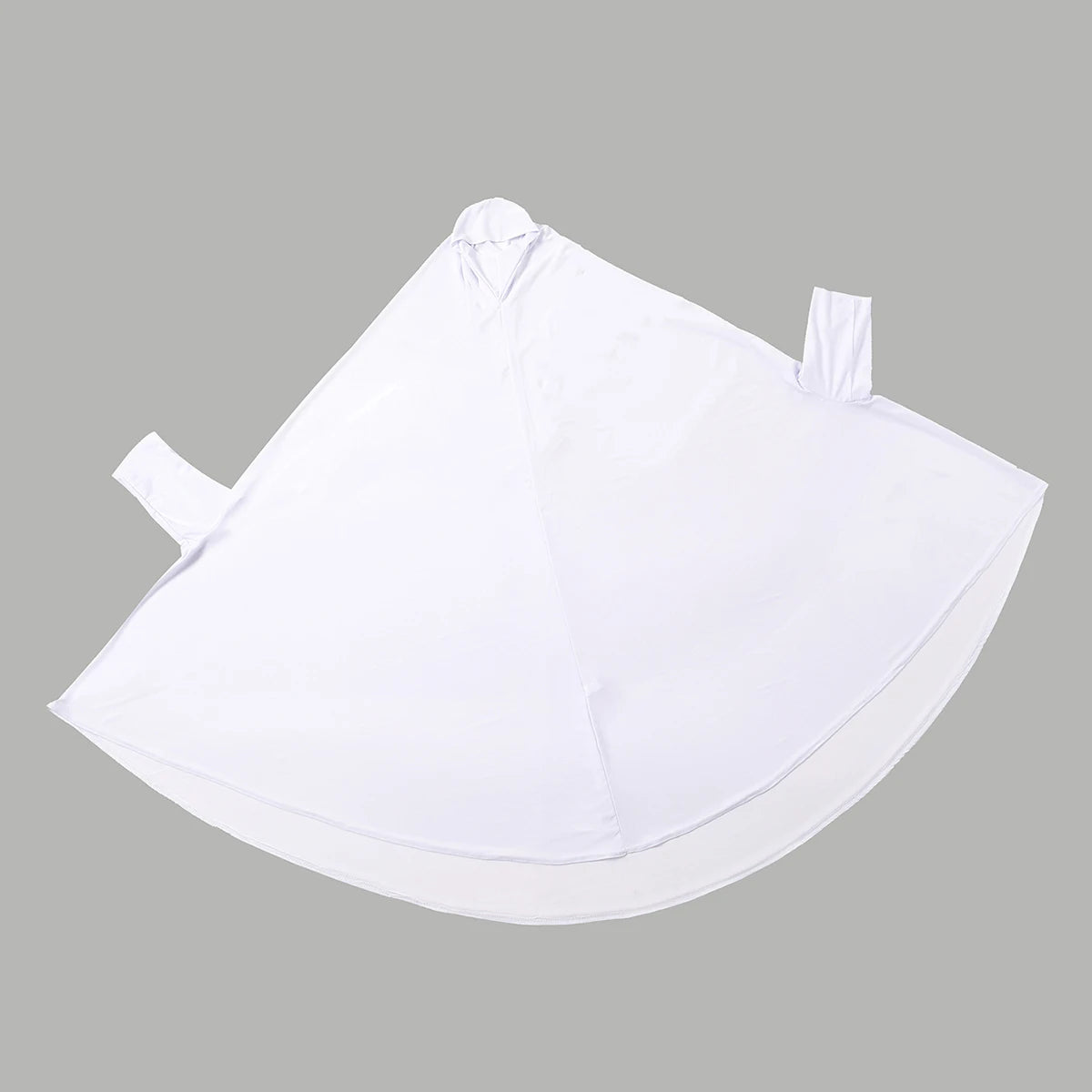 "Rooted in faith, refined in fabric with Sleeve Women Hijab Long Prayer Clothing''