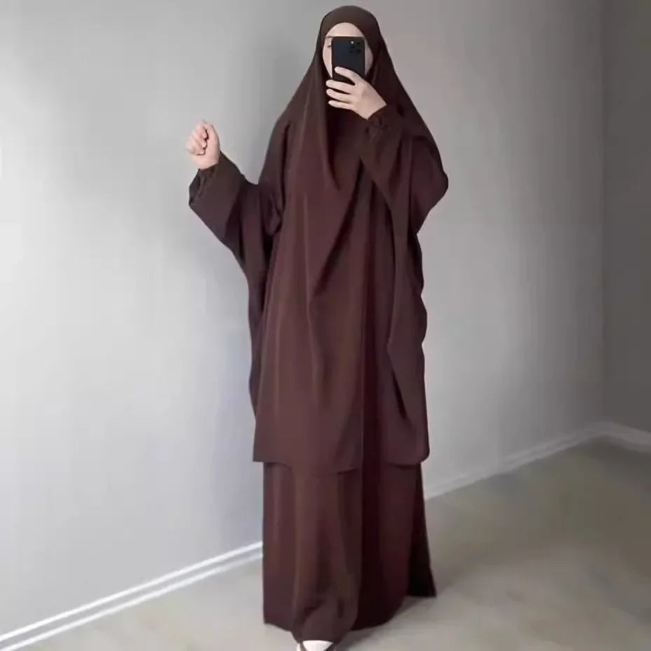 “Drape yourself in light and devotion.”