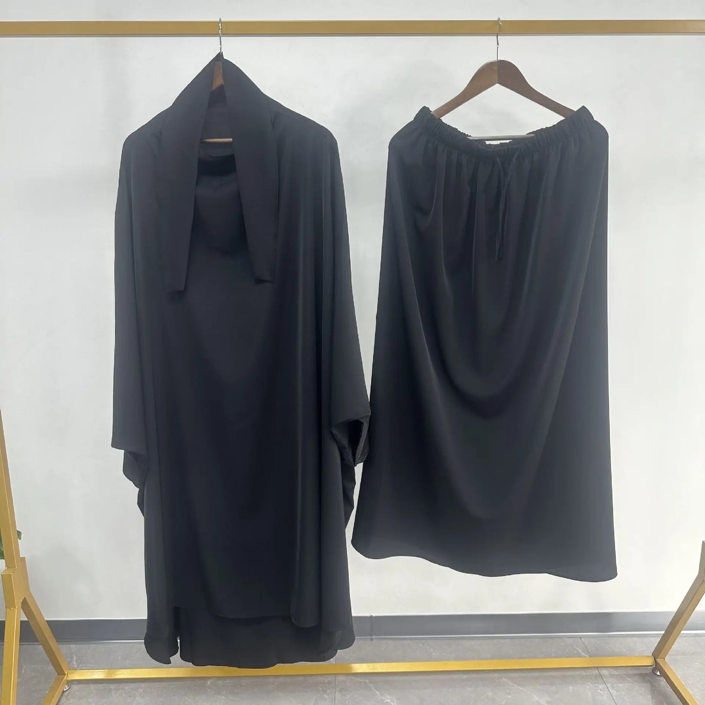 “Drape yourself in light and devotion.”