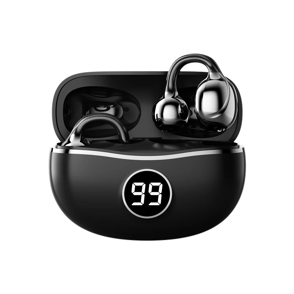 ClipTune Wireless control, crisp sound, total freedom.